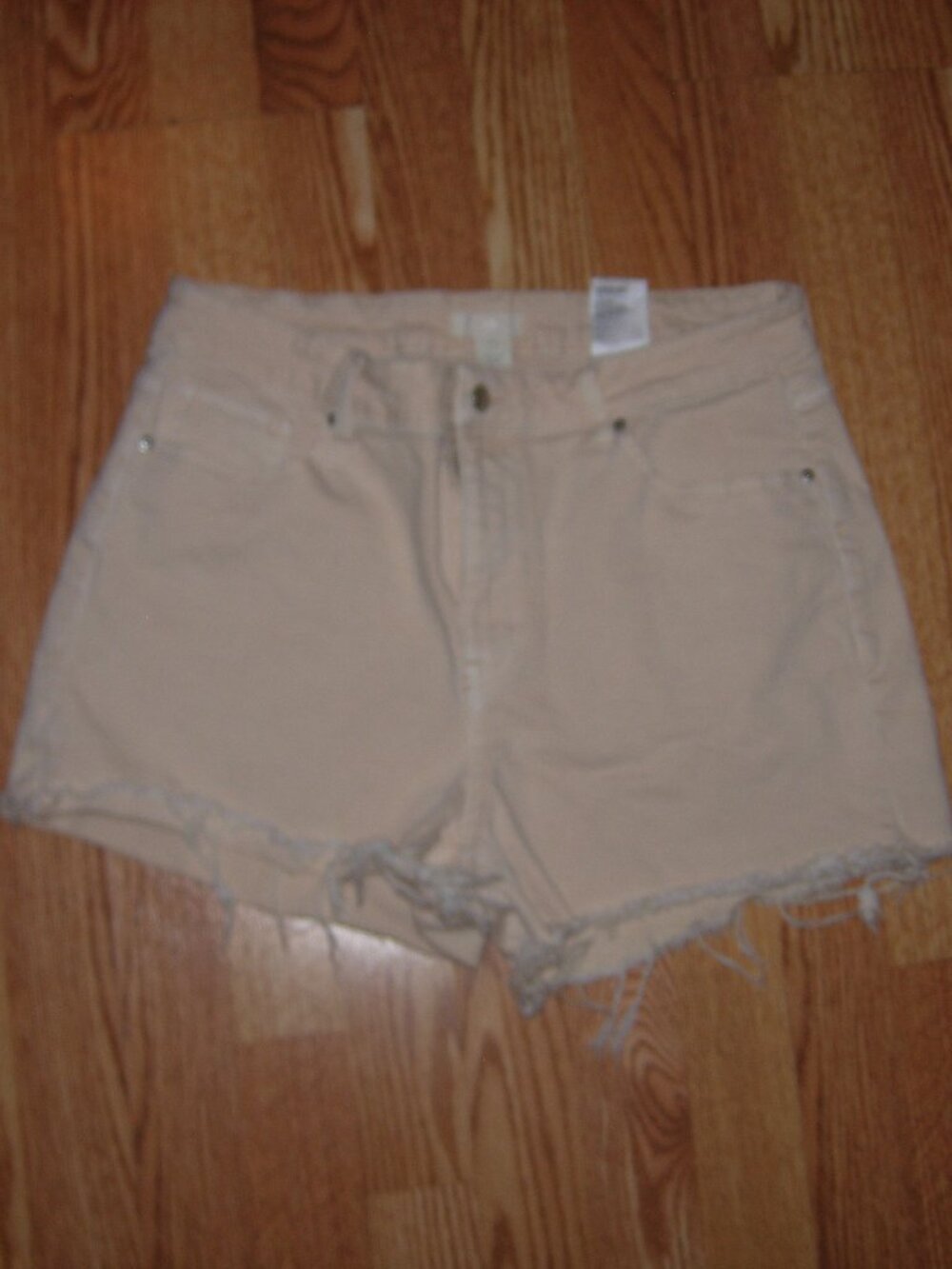 H&M Cut Off Shorts 12